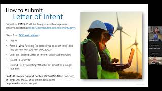 Ready, Set, Submit: SBIR LOI (1.3.23)