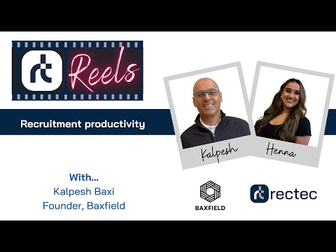 Rectec Reels with Kalpesh Baxi