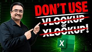 🔥 Excel INDEX + MATCH Formula Explained | The Magic That VLOOKUP & XLOOKUP Can't Do