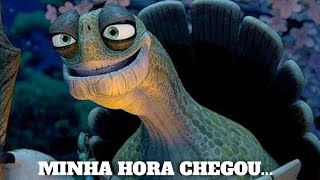 Minha Hora Chegou - Kung Fu Panda - This Side Of Paradise