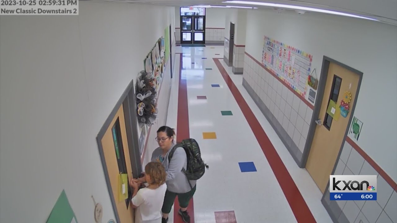 Burnet County school delayed investigation report after video shows Burnet County school delayed investigation report after video shows