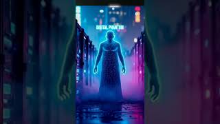 When the AI becomes self-aware and wants revenge #cyberpunk #synthwave #shorts