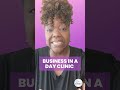 Professional Training: Start Your Business in ONE Day - Limited Spots