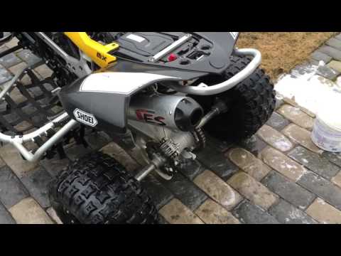 Квадроцикл BRP DS 450