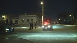 Stabbing Victim In Serious Condition