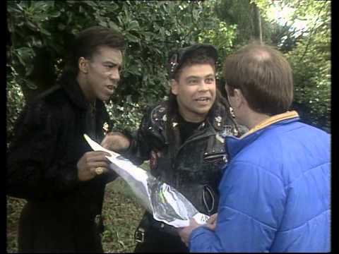 Red Dwarf - "Backwards" Reversed - High Quality