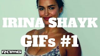 Best GIFs | Irina Shayk GIFs #1 | Fashion Model Video Compilation with Instrumental Music