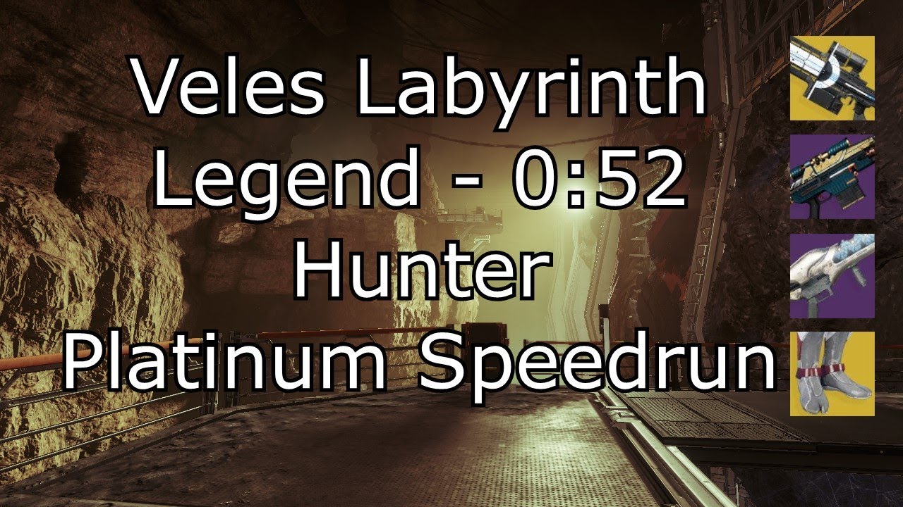 Veles Labyrinth Legend - 