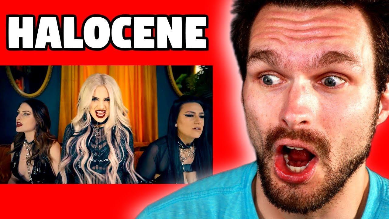 Closer by Halocene, Lauren Babic, & Kayla King: SHOCKED Reaction!