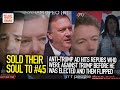 Sold Their Soul: Anti-Trump Ad Hits Repubs Who Were Against Trump Before He Was Elected & Flipped