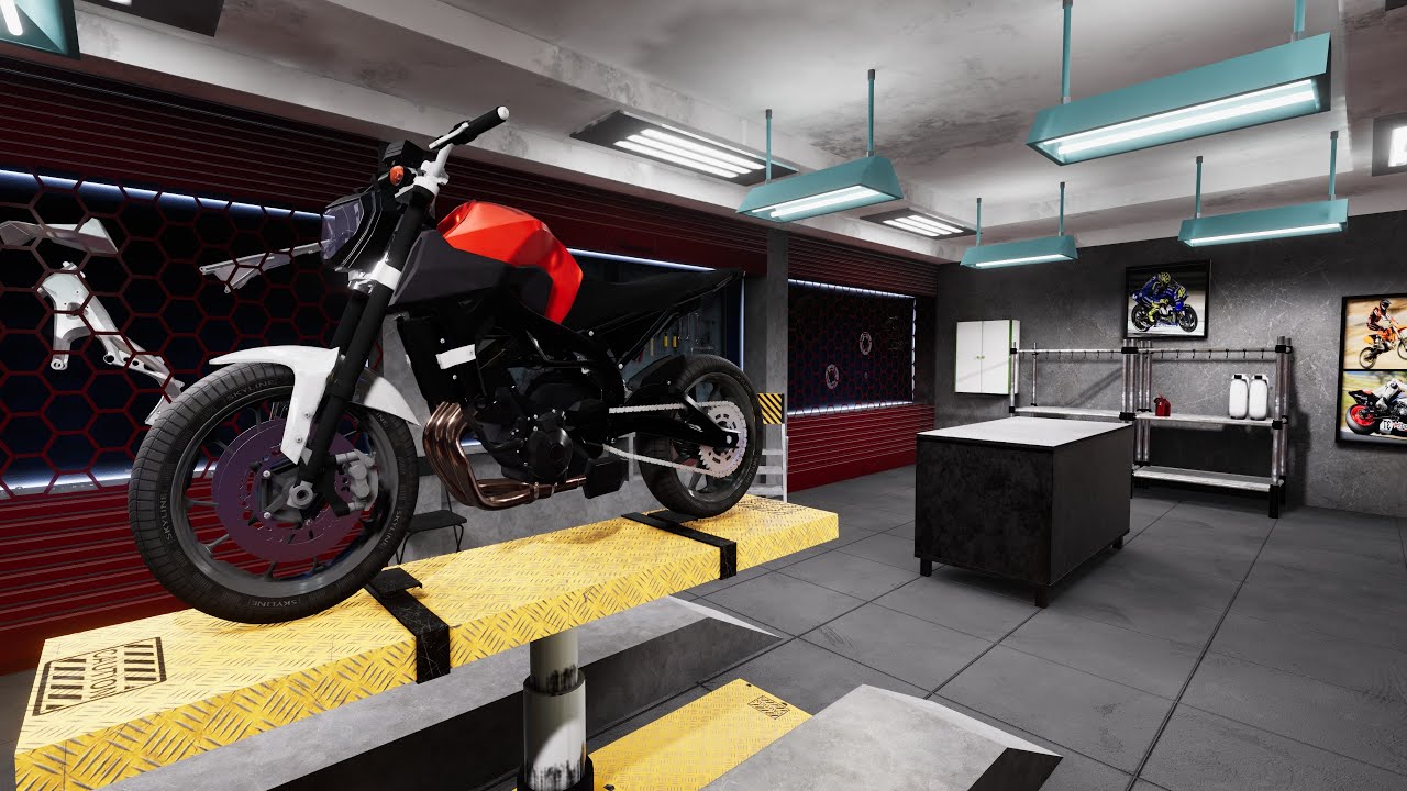 DevDen Bike Training simulation in VR ( WIP in Unity) YouTube