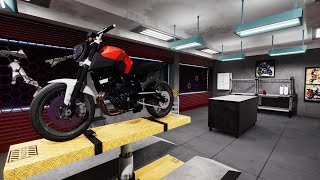 Download lagu DevDen - Bike Training simulation in VR ( WIP in Unity)