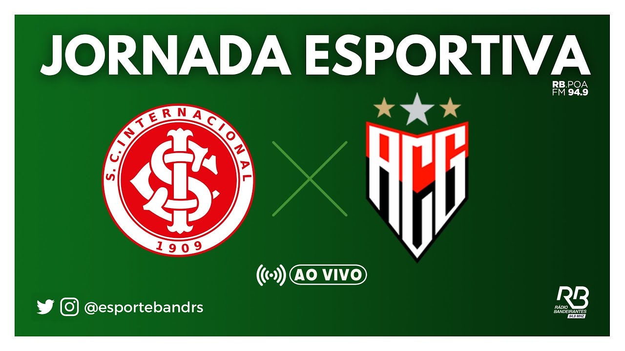 Em jogo ruim, Inter e Atlético-GO ficam no 0 a 0 pelo Brasileirão - Inter -  Diário de Canoas