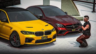 BMW или MERCEDES?! ДАВАЙТЕ ПОСТАВИМ ЖИРНУЮ ТОЧКУ В ЭТОМ ВОПРОСЕ! БИТВА СТИЛЯ! (GTA 5 RP)