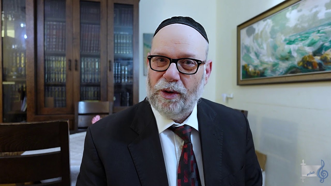 הללוהו במילים ועוגב - אריה ברונר בענייני השבוע מתובלים בטעם הניגון - פרשת לך לך תשפ"א
