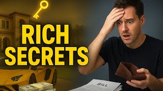 What Rich People Do That the Poor Don’t?  Secrets to Wealth  #rich #richlifestyle #wealth