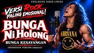 BUNGA KESAYANGAN (Bunga Ni Holong Ver. Indonesia) Pop Batak Viral | Cover RockBeat