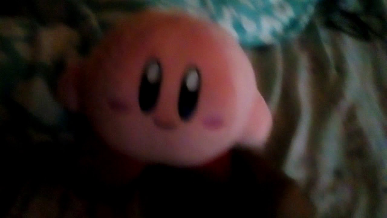 Kirby says hi! YouTube