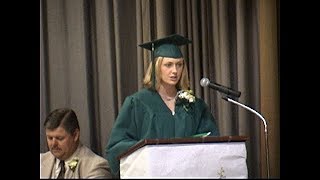 Weyerhaeuser High School Graduation: Class of 2002 Full Ceremony