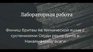 видео: Продолжение испытаний. Тест нагур  от подписчика: Окудо ренге суита, Накаяма мицу асаги. картинка: Продолжение испытаний. Тест нагур  от подписчика: Окудо ренге суита, Накаяма мицу асаги.