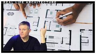You Don't Hire an Architect to Do Drawings