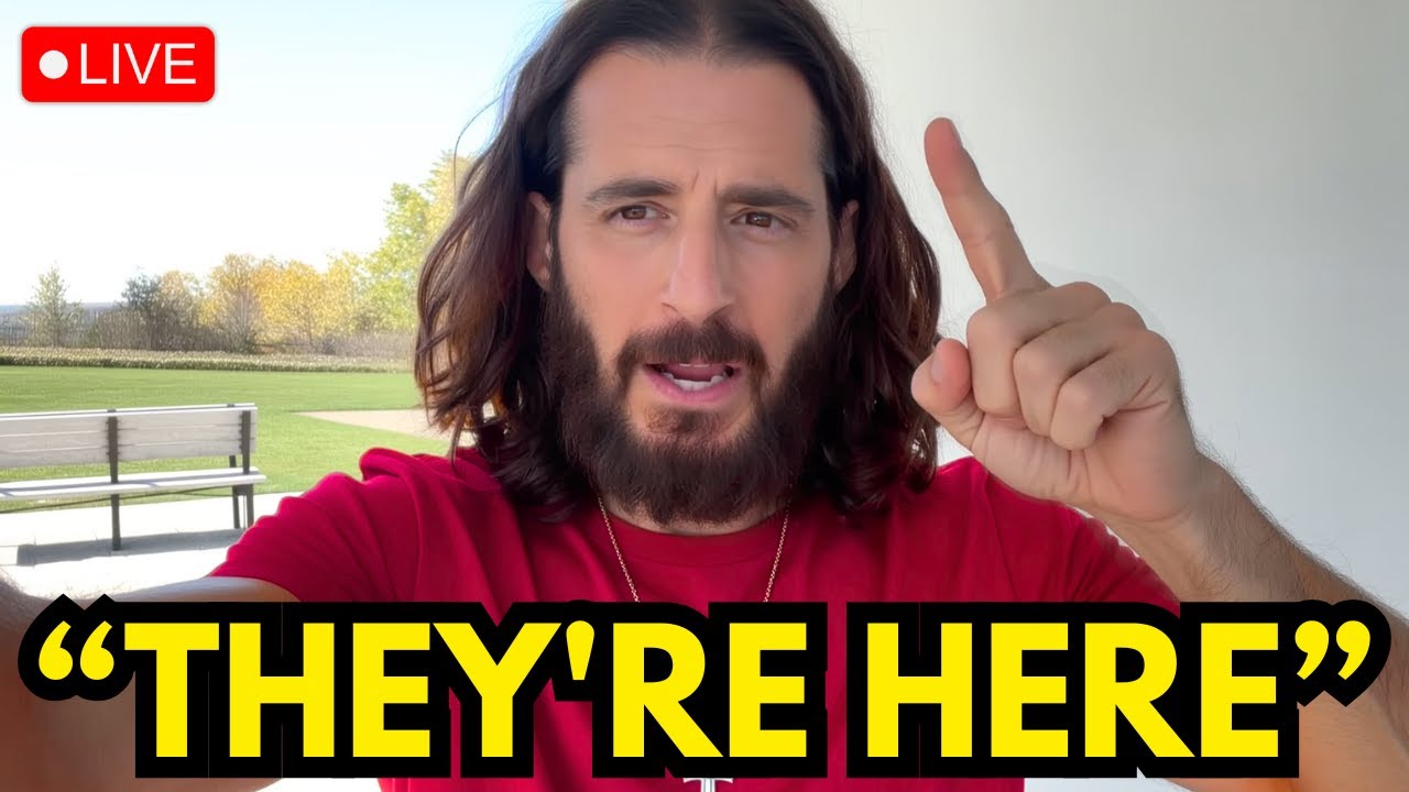 Seniors: If Angels Are in Your Home Right Now, You’ll Notice These 7 SIGNS | Jonathan Roumie