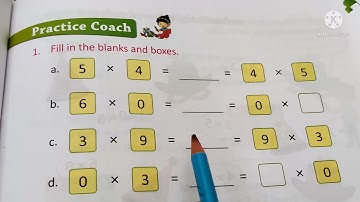 Class-II Maths Chapter-8 More Multiplication (Part-1)