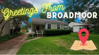 Step Inside This Broadmoor Charmer! Homes For Sale In Shreveport You Don't Want To Miss