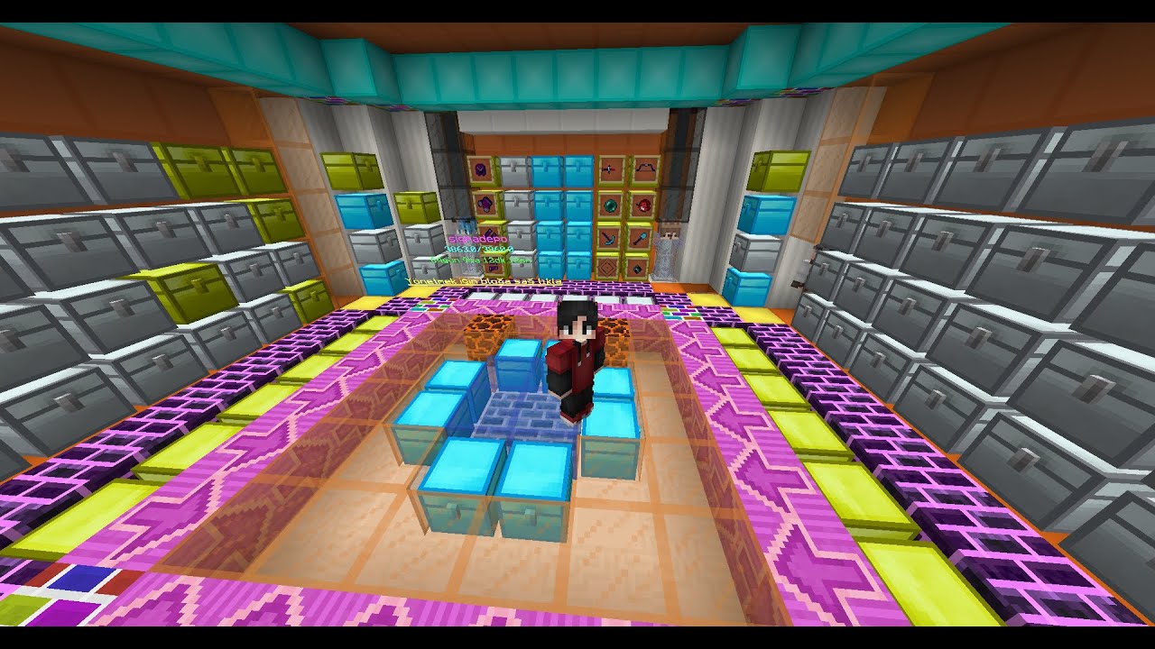 sonoyuncu titanyum pvp pandora/casus/nether