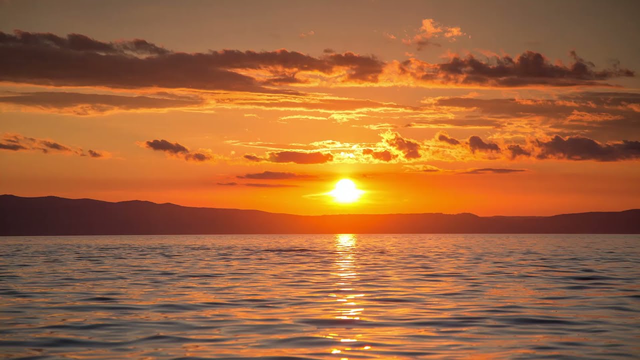 Best Dramatic Sky Video Templates