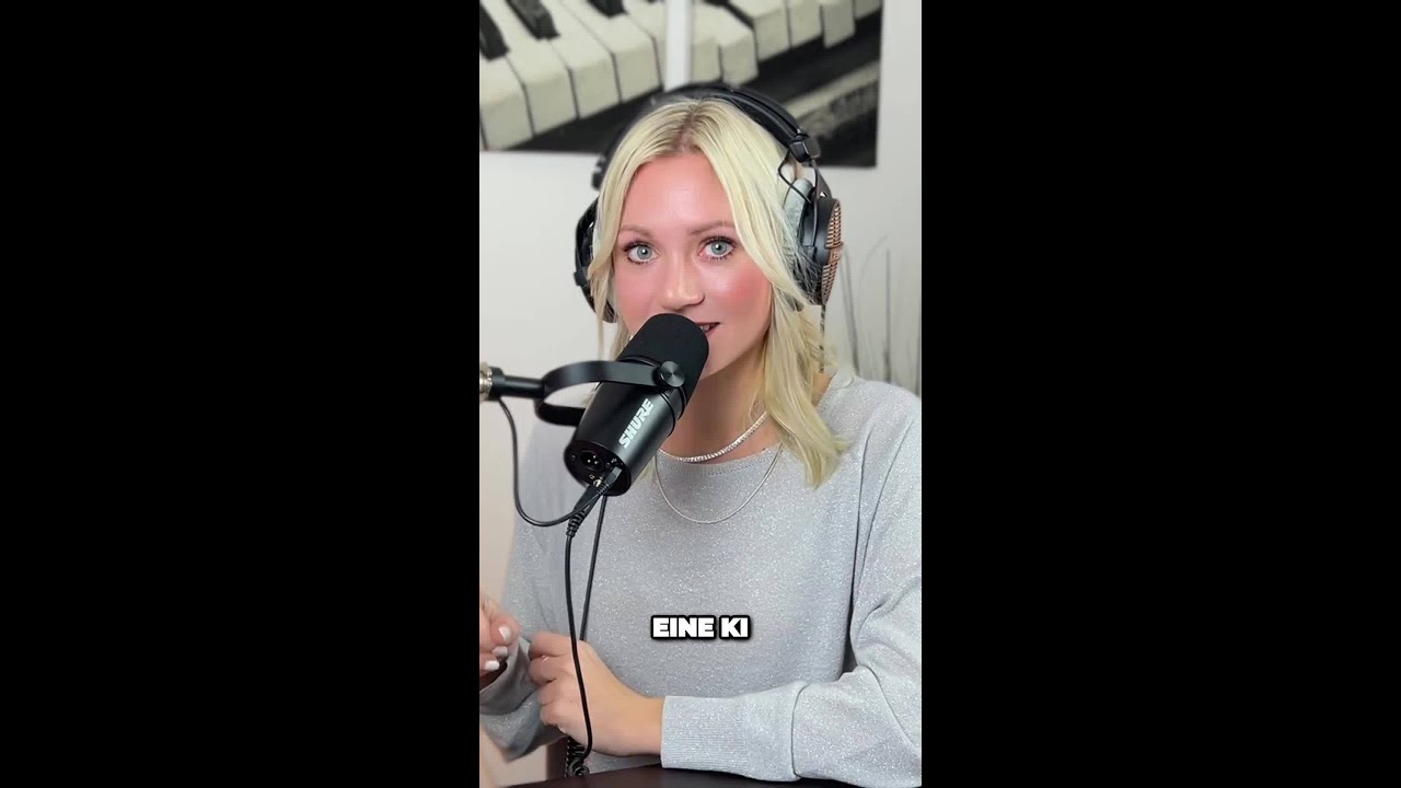 Diese KI schneidet Short Videos. 