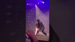 Onlyoneof nine and mill #chicago #kpop #concert