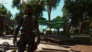Far Cry 6 Third Person Gameplay (No Commentary)