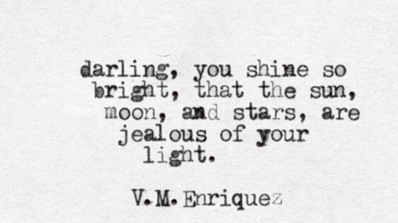 You Shine Brighter Youtube