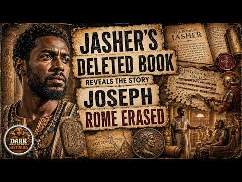 Jasher's Deleted Book Reveals the Story of Joseph Rome Erased