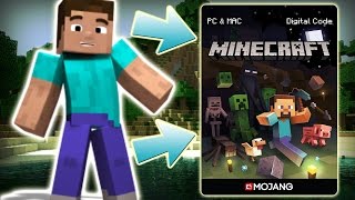 MINECRAFT GIFTCODE GIVEAWAY!!! [CLOSED] | 100 Subscribers Thank You