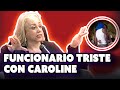 La tora conozca el pedigree de caroline aquino