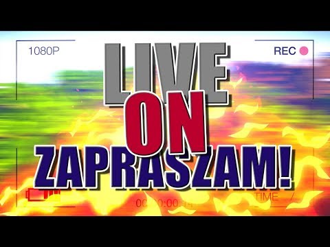 🔶LIVE: LUZNE KLEPY XD