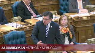 Bucco disappointed Democrats ignored bipartisan solutions on minimum wage