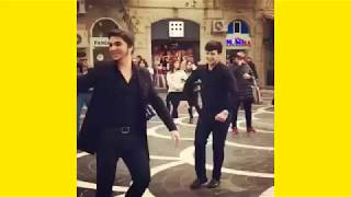 Ramil Qasanov S Druzyami Bratyami 2019 Lezginka Raqsi