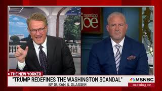 Trump’s Epstein scandal reveals 'something truly, deeply awful' about U.S. politics
