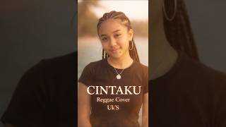 Cintaku  Uks reggae Cover  Female Vocal aicover
