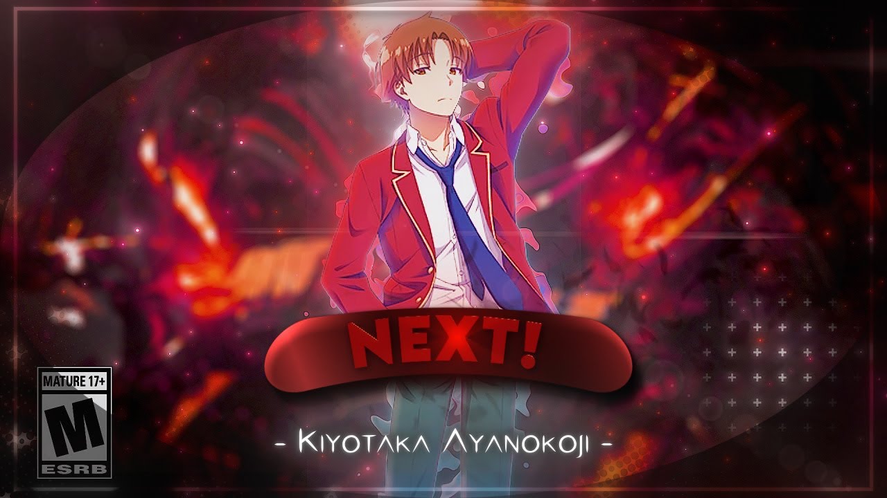 Classroom of the Elite – Ayanokoji | NEXT! 🧠💥 [AMV/Edit] 4K