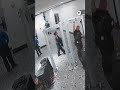 Cole Allen i rörelse före och under dådet