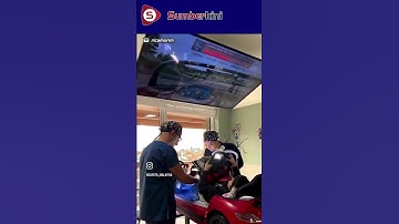Sunat Sambil Main Playstation