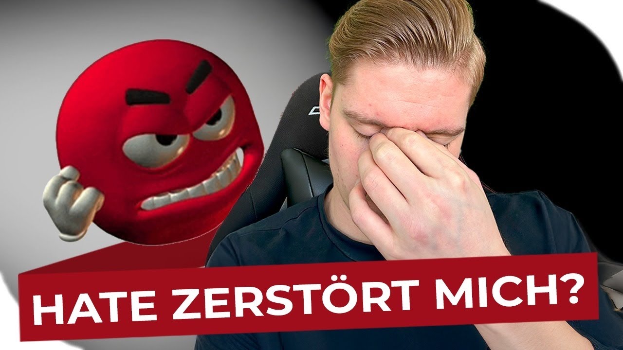 Der HATE ZERSTÖRT MICH - FragKuchen