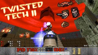 Twisted Tech II by @Bengaltiger1289 +  guests @LVENdead @sandwedge @DarkPuIse @user-fu1jy7jr3z
