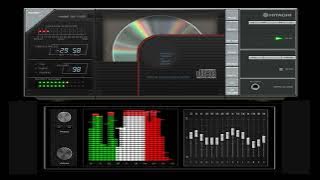 Dmitry Kurgan Italo Disco Color mix Single vers skin Aimp HITACHI