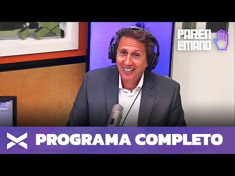 #ParenLaMano Completo - 05/04 | Vorterix