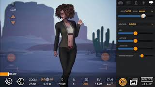 05 - The Magic Camera 3D Simulator -  In-camera Image Editing! screenshot 2